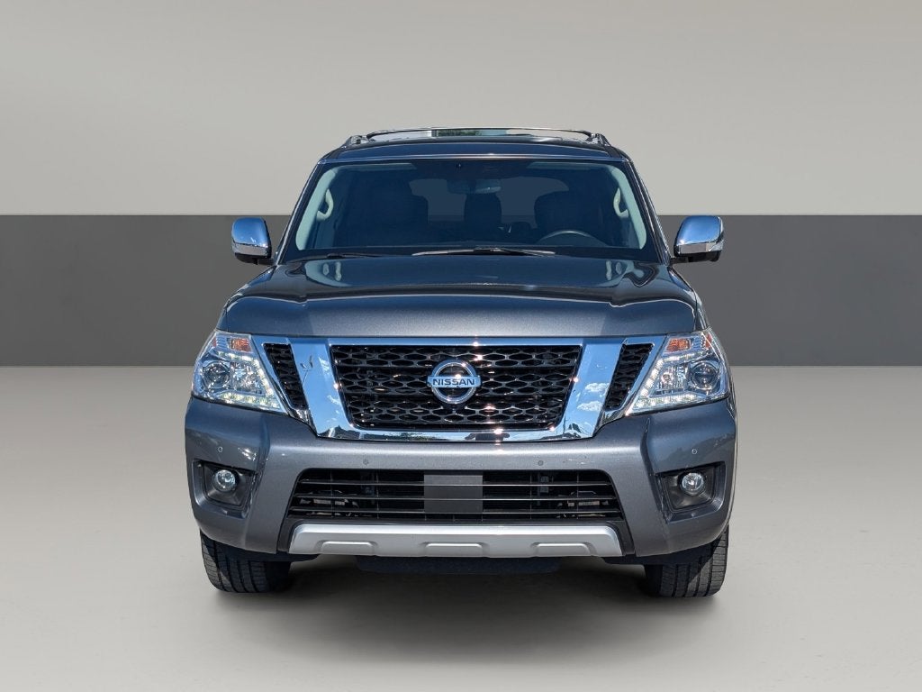 2018 Nissan Armada SL