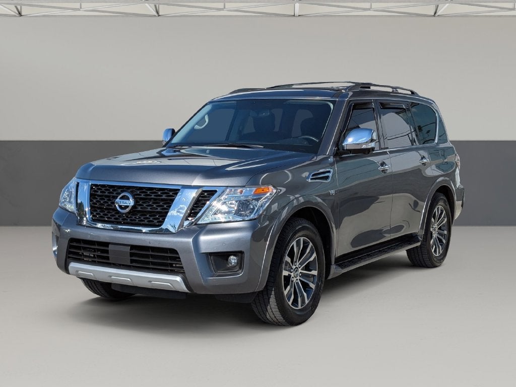 2018 Nissan Armada SL