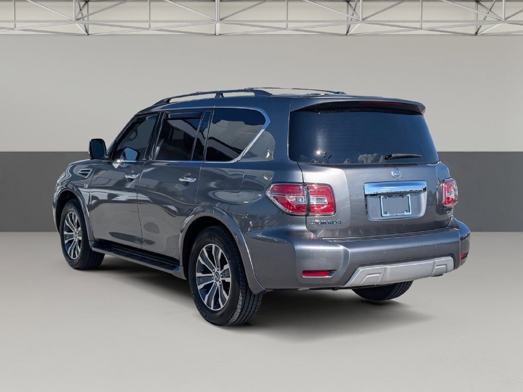 2018 Nissan Armada SL