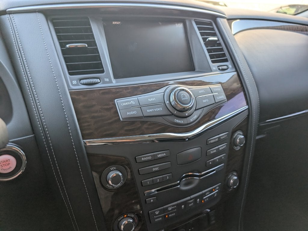 2018 Nissan Armada SL