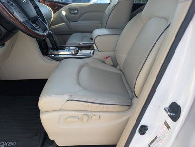 2019 INFINITI QX80 LUXE