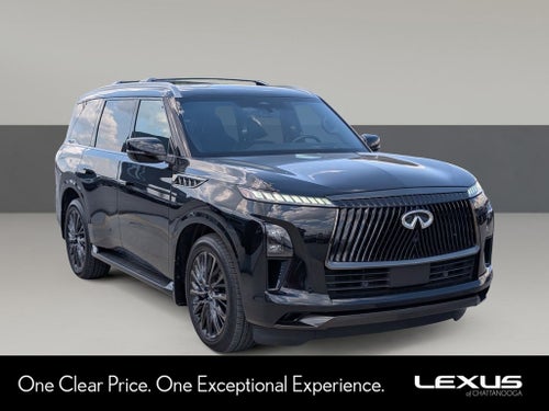 2025 INFINITI QX80 AUTOGRAPH
