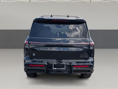 2025 INFINITI QX80 AUTOGRAPH