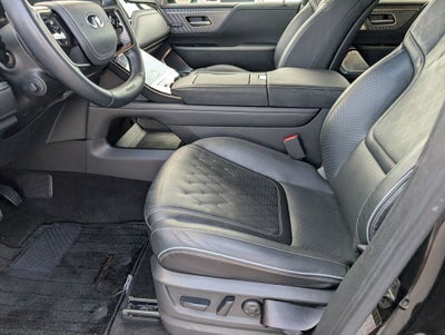 2025 INFINITI QX80 AUTOGRAPH