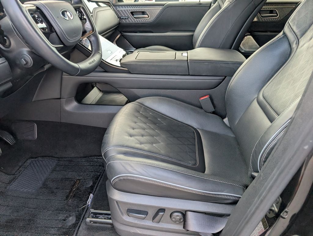 2025 INFINITI QX80 AUTOGRAPH