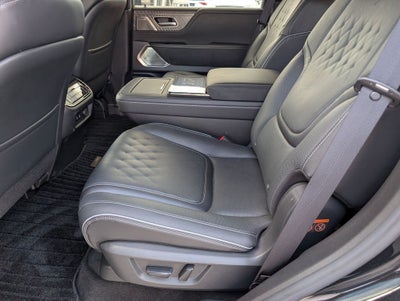 2025 INFINITI QX80 AUTOGRAPH