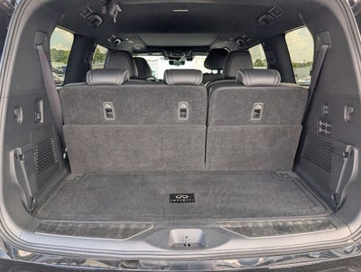 2025 INFINITI QX80 AUTOGRAPH