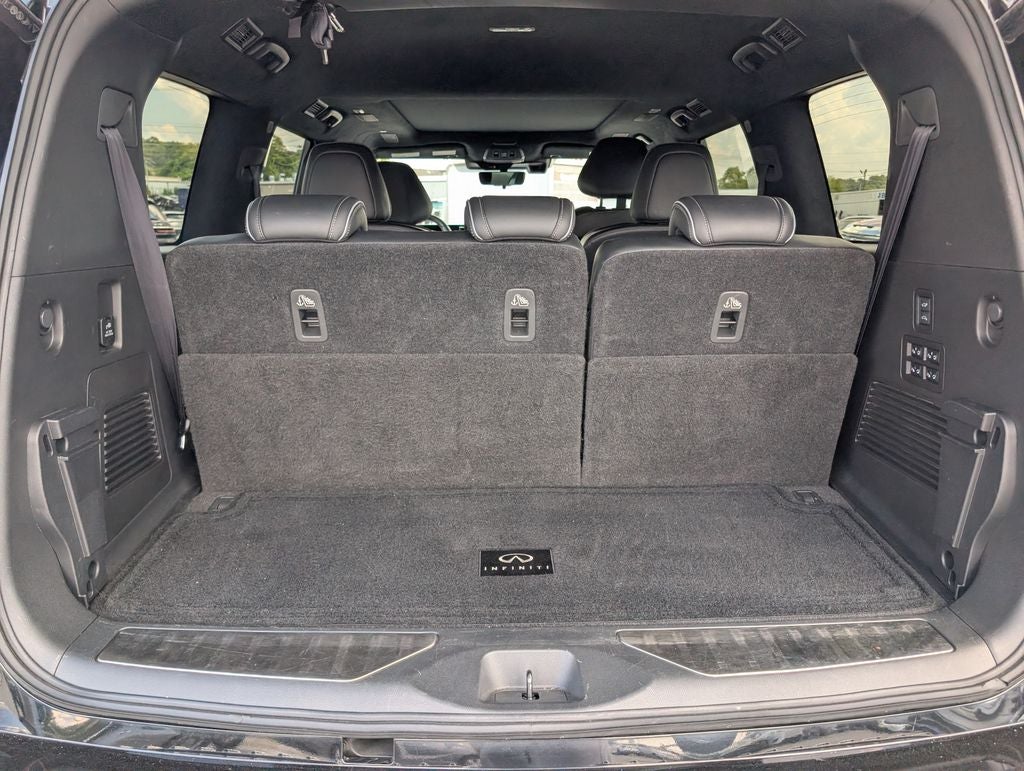 2025 INFINITI QX80 AUTOGRAPH