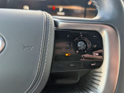 2025 INFINITI QX80 AUTOGRAPH
