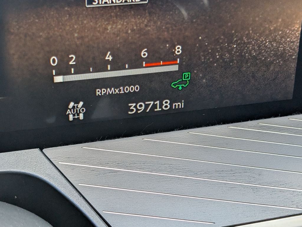 2025 INFINITI QX80 AUTOGRAPH
