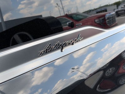 2025 INFINITI QX80 AUTOGRAPH