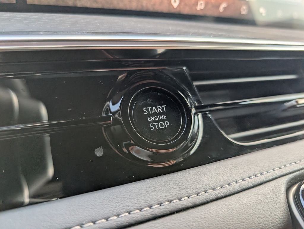 2025 INFINITI QX80 AUTOGRAPH