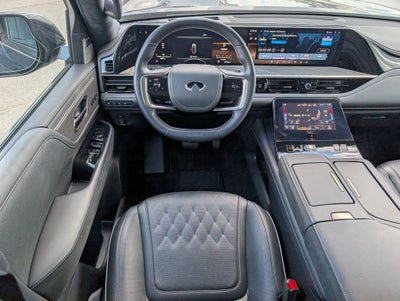 2025 INFINITI QX80 AUTOGRAPH