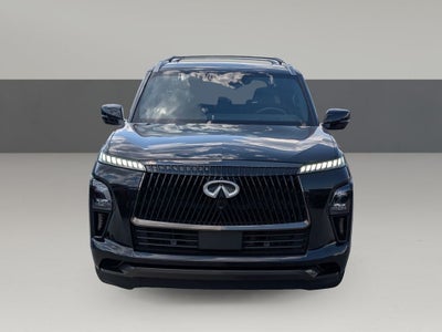 2025 INFINITI QX80 AUTOGRAPH