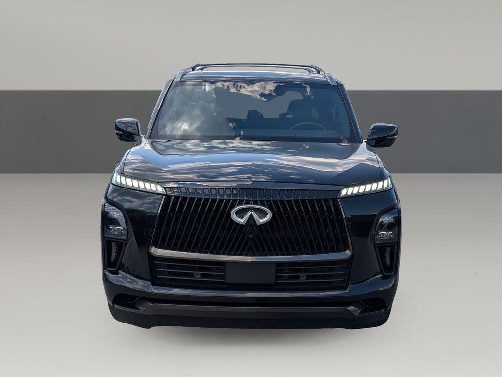 2025 INFINITI QX80 AUTOGRAPH