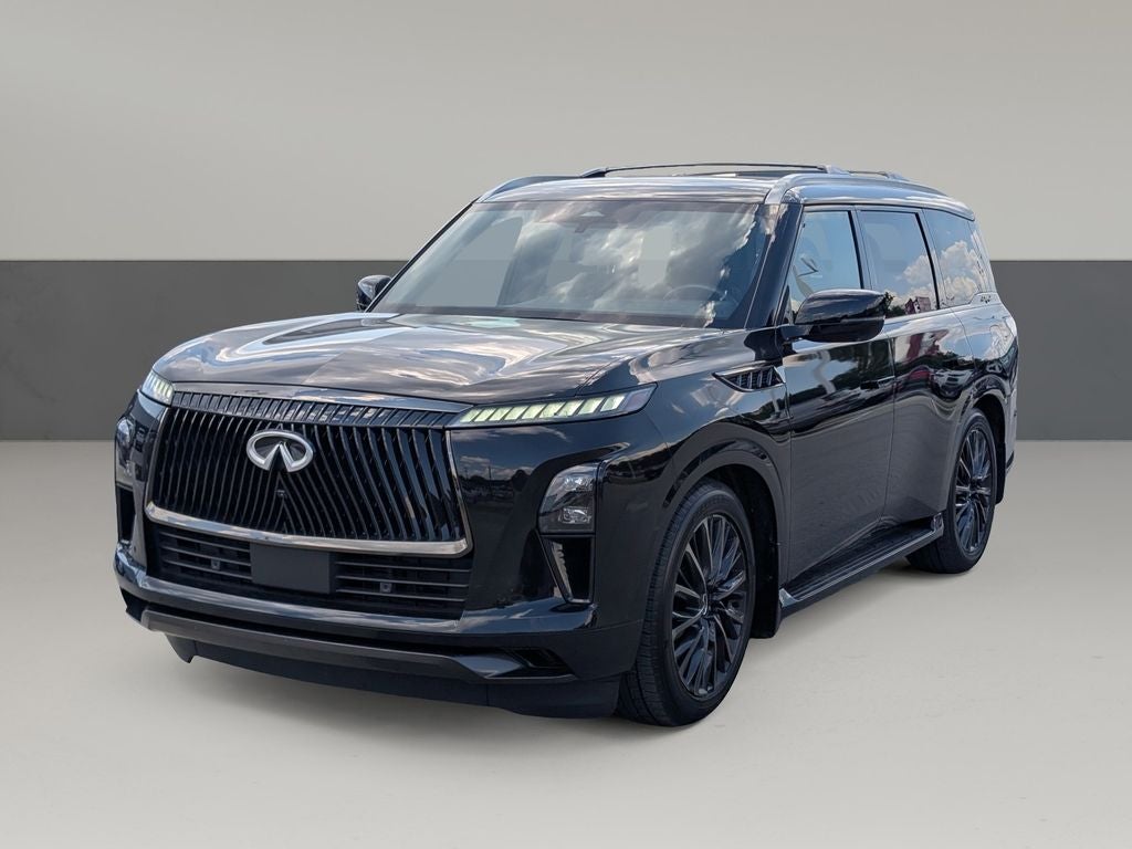 2025 INFINITI QX80 AUTOGRAPH