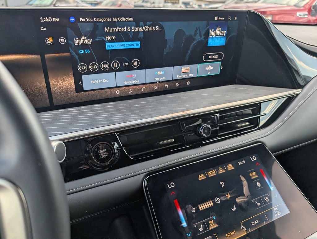 2025 INFINITI QX80 AUTOGRAPH