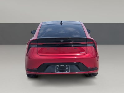 2025 Toyota Prius Limited