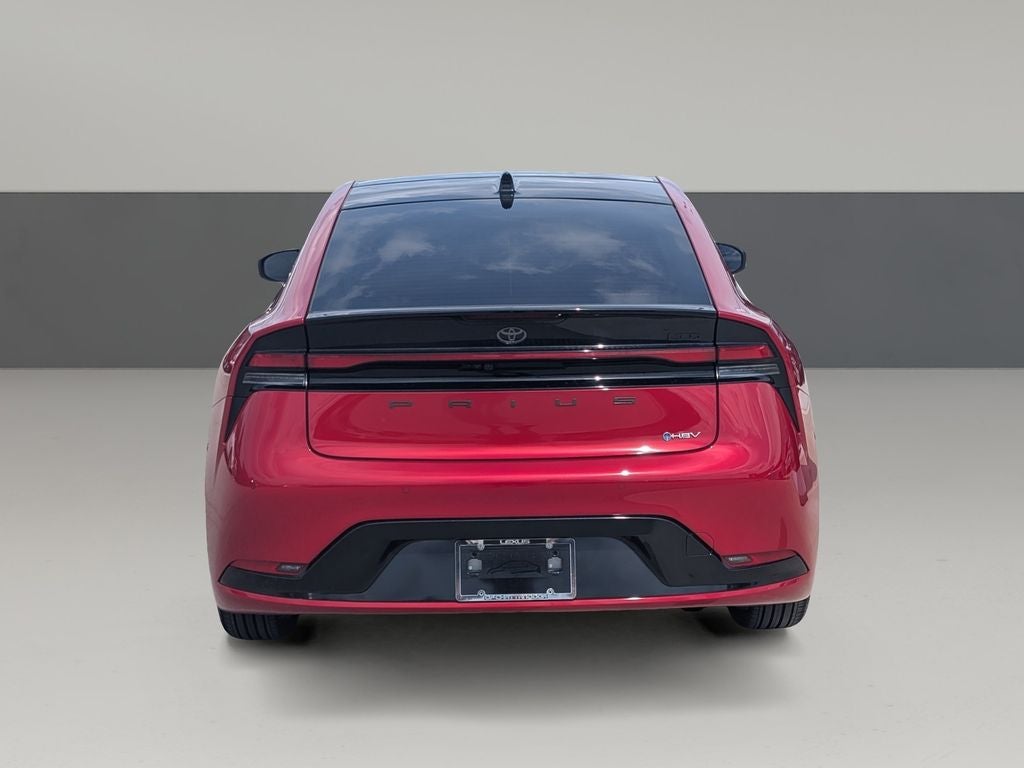 2025 Toyota Prius Limited
