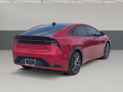 2025 Toyota Prius Limited