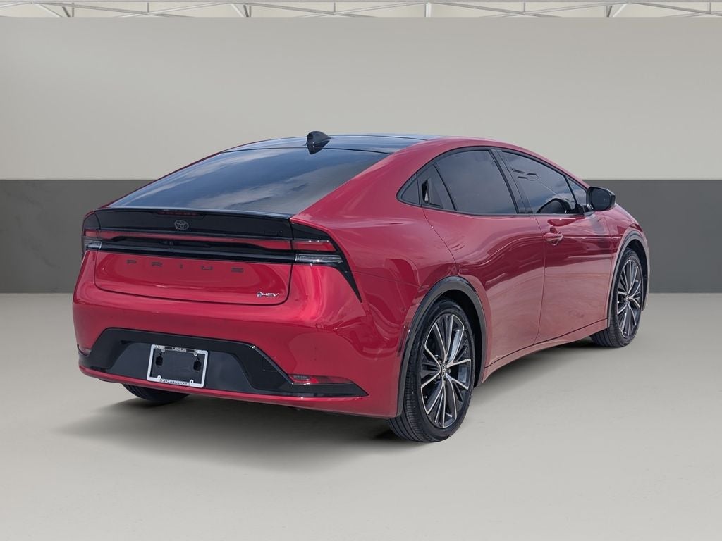 2025 Toyota Prius Limited