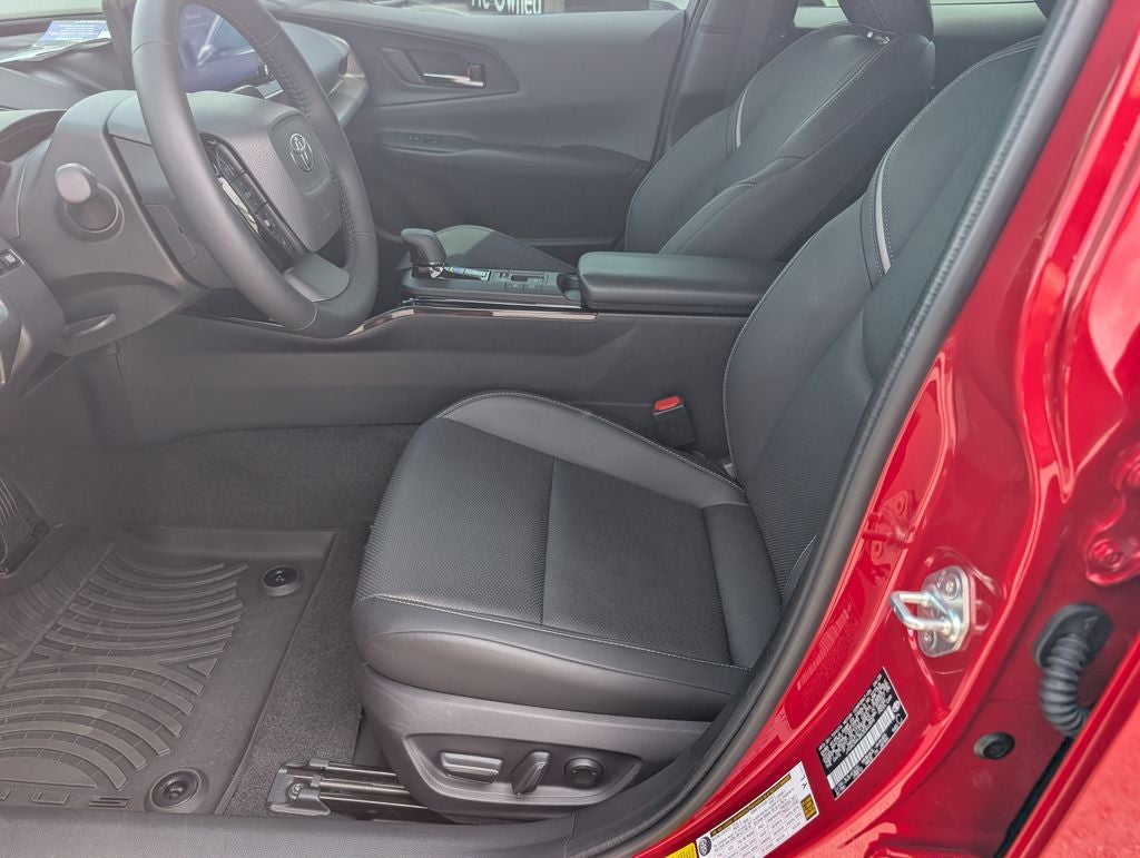 2025 Toyota Prius Limited