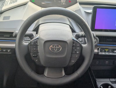 2025 Toyota Prius Limited