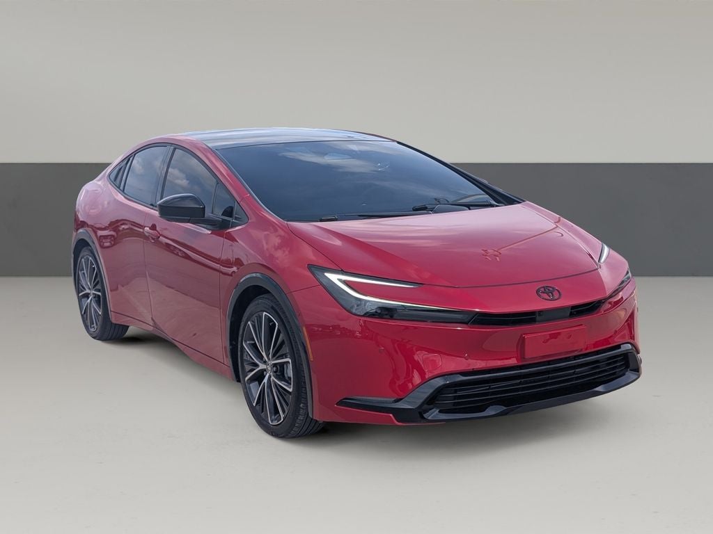 2025 Toyota Prius Limited