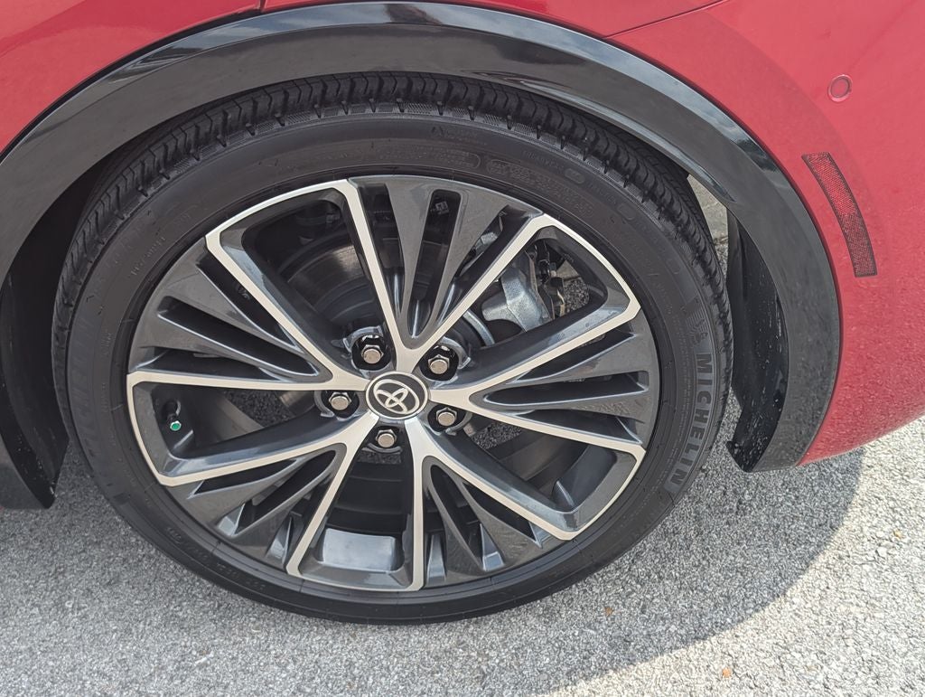 2025 Toyota Prius Limited