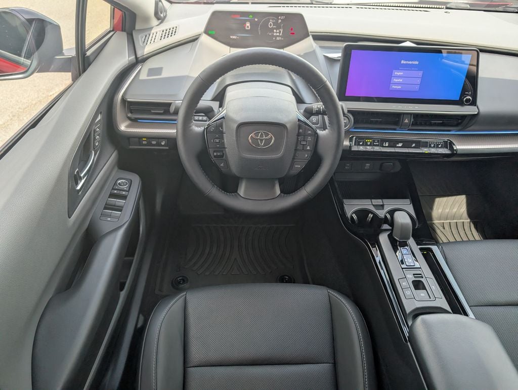 2025 Toyota Prius Limited