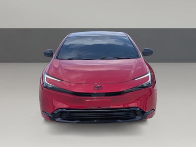 2025 Toyota Prius Limited