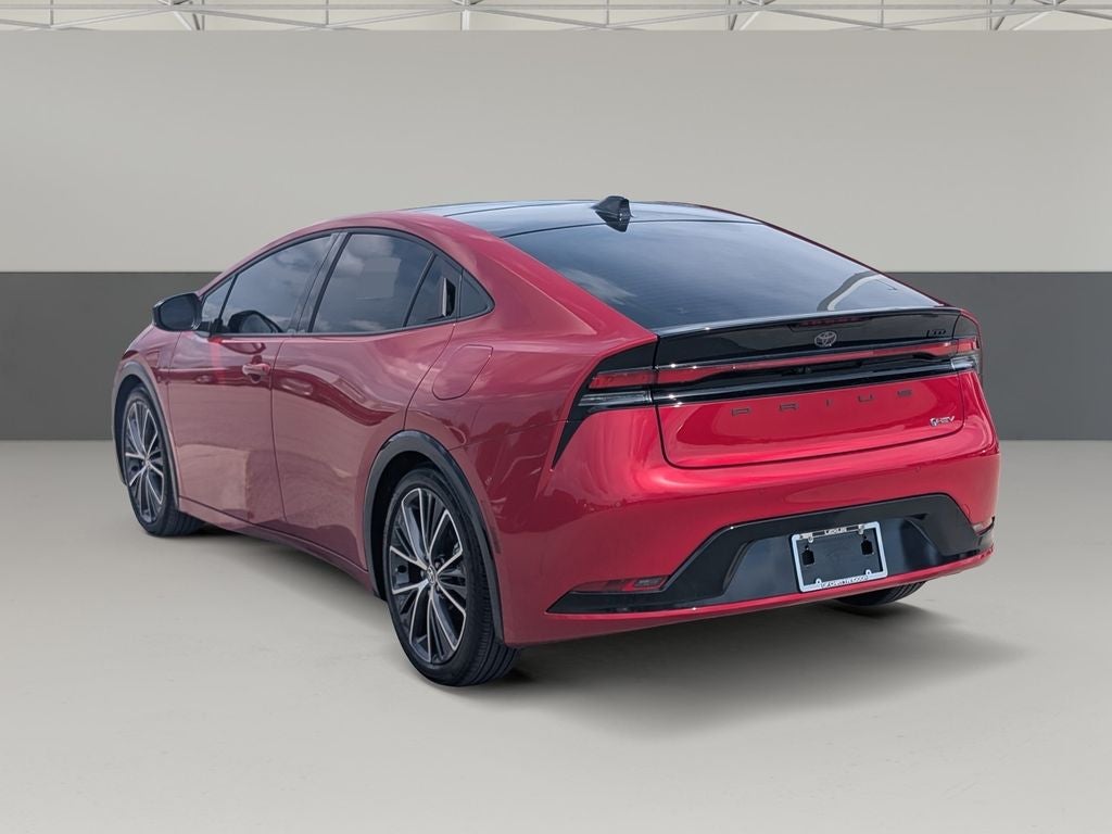 2025 Toyota Prius Limited