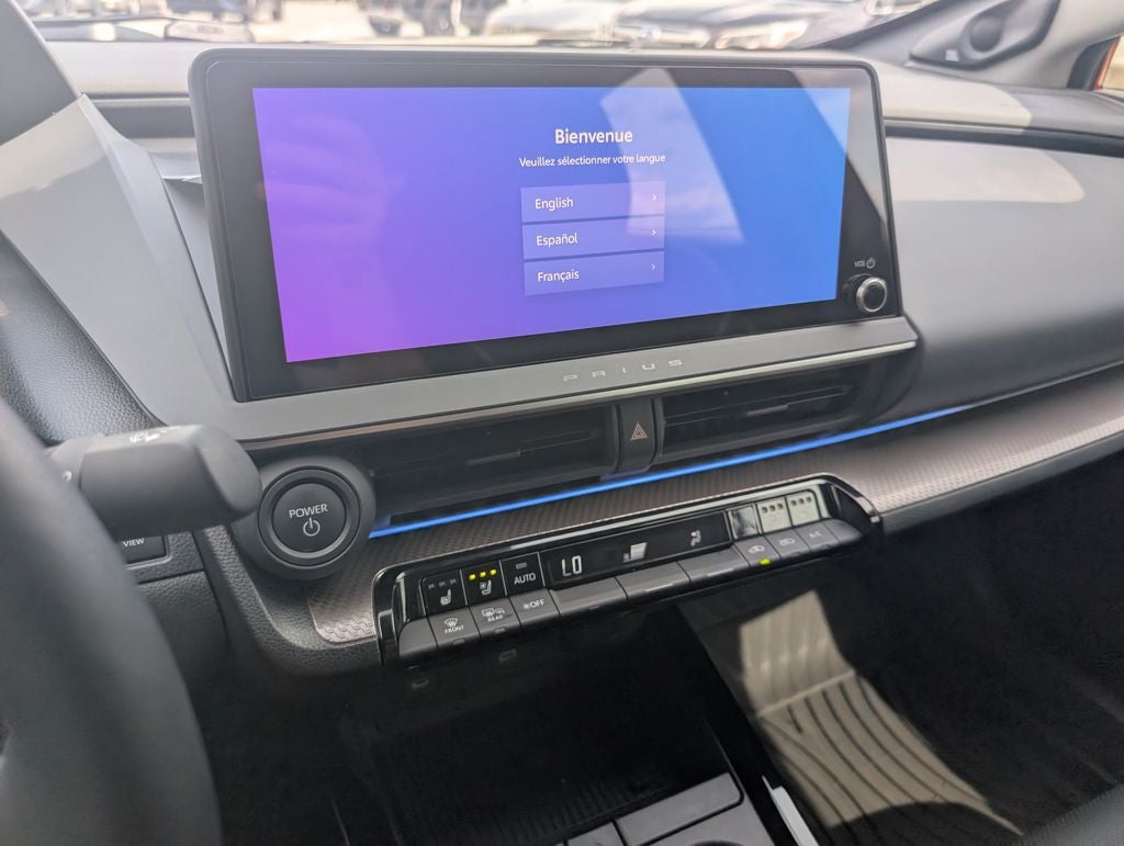 2025 Toyota Prius Limited