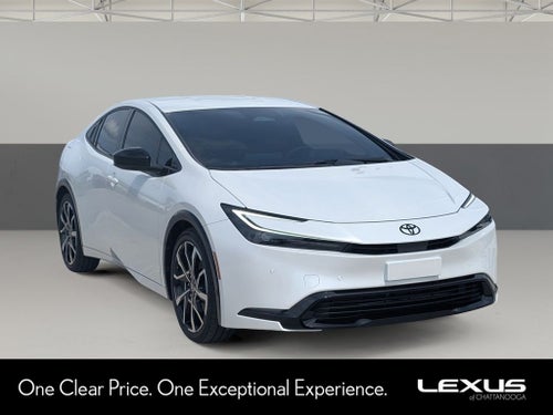 2025 Toyota Prius Plug-In Hybrid XSE