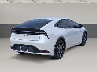 2025 Toyota Prius Plug-In Hybrid XSE