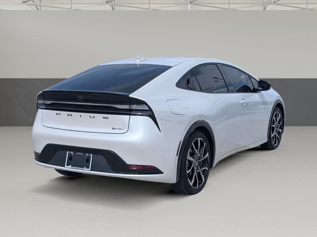 2025 Toyota Prius Plug-In Hybrid XSE