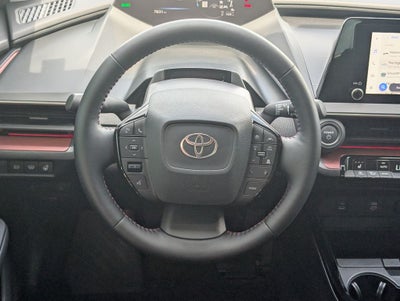 2025 Toyota Prius Plug-In Hybrid XSE