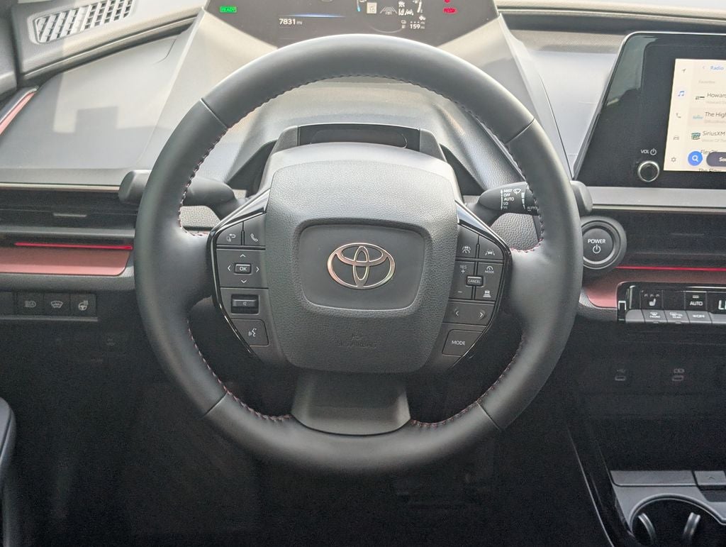 2025 Toyota Prius Plug-In Hybrid XSE
