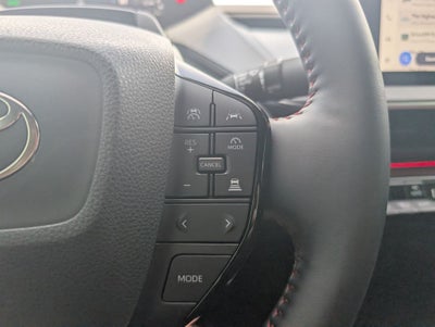 2025 Toyota Prius Plug-In Hybrid XSE