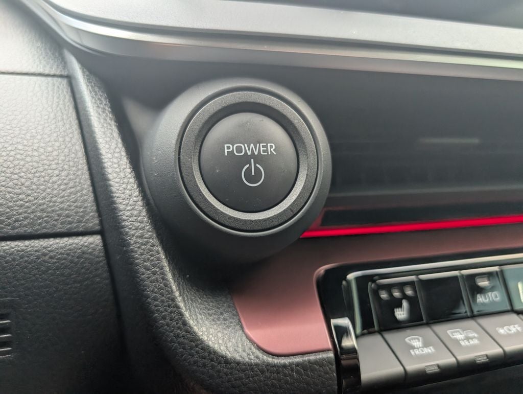 2025 Toyota Prius Plug-In Hybrid XSE