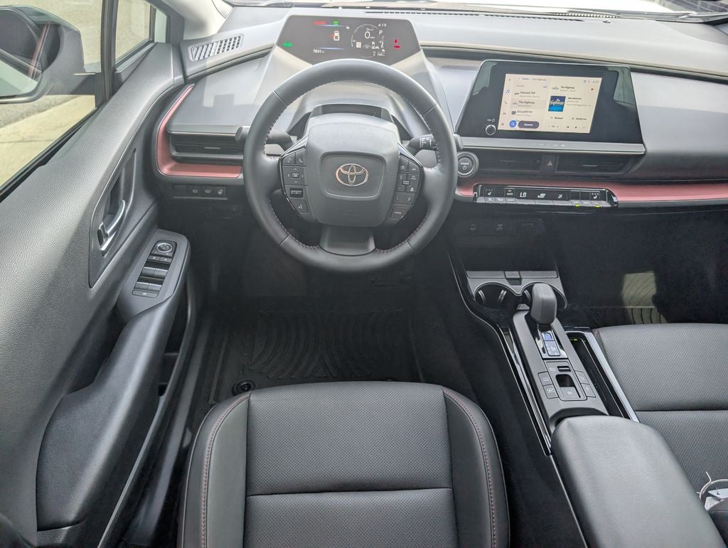 2025 Toyota Prius Plug-In Hybrid XSE
