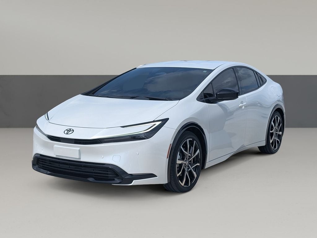 2025 Toyota Prius Plug-In Hybrid XSE