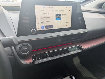 2025 Toyota Prius Plug-In Hybrid XSE