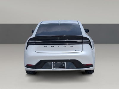 2025 Toyota Prius Plug-In Hybrid XSE