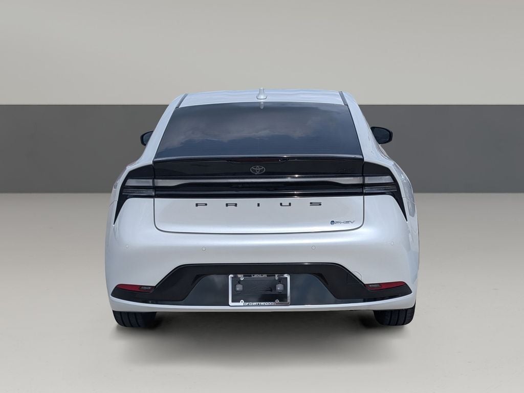 2025 Toyota Prius Plug-In Hybrid XSE