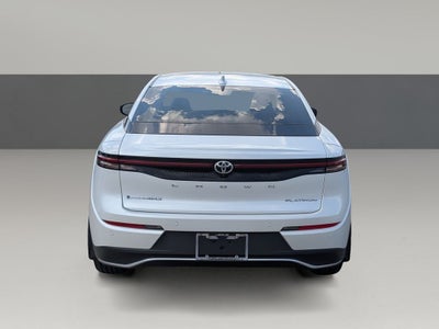 2024 Toyota Crown Platinum