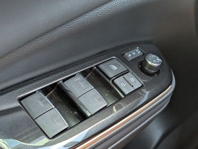 2024 Toyota Crown Platinum