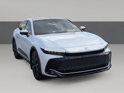 2024 Toyota Crown Platinum