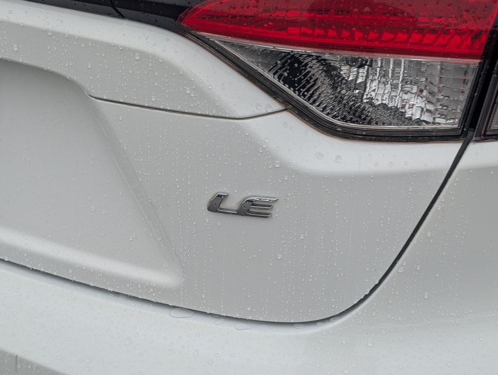 2020 Toyota Corolla LE