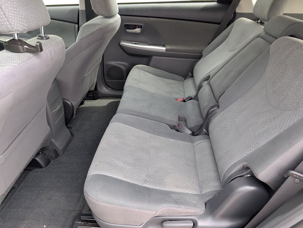 2014 Toyota Prius v Three